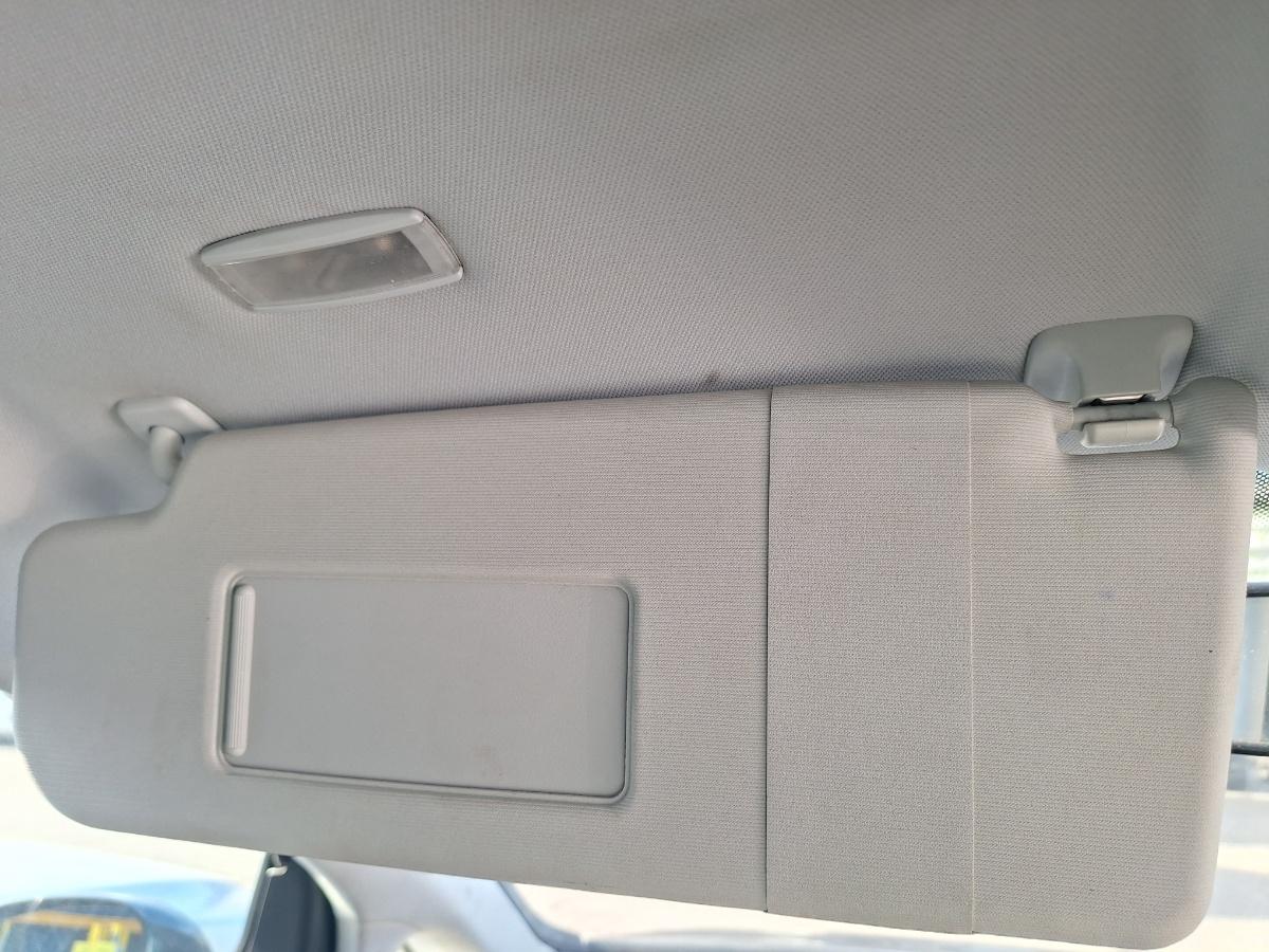Parasolar stanga VOLKSWAGEN GOLF PLUS 5M1, 521 2007 2.0 TDI BMM 103KW|140HP 2007