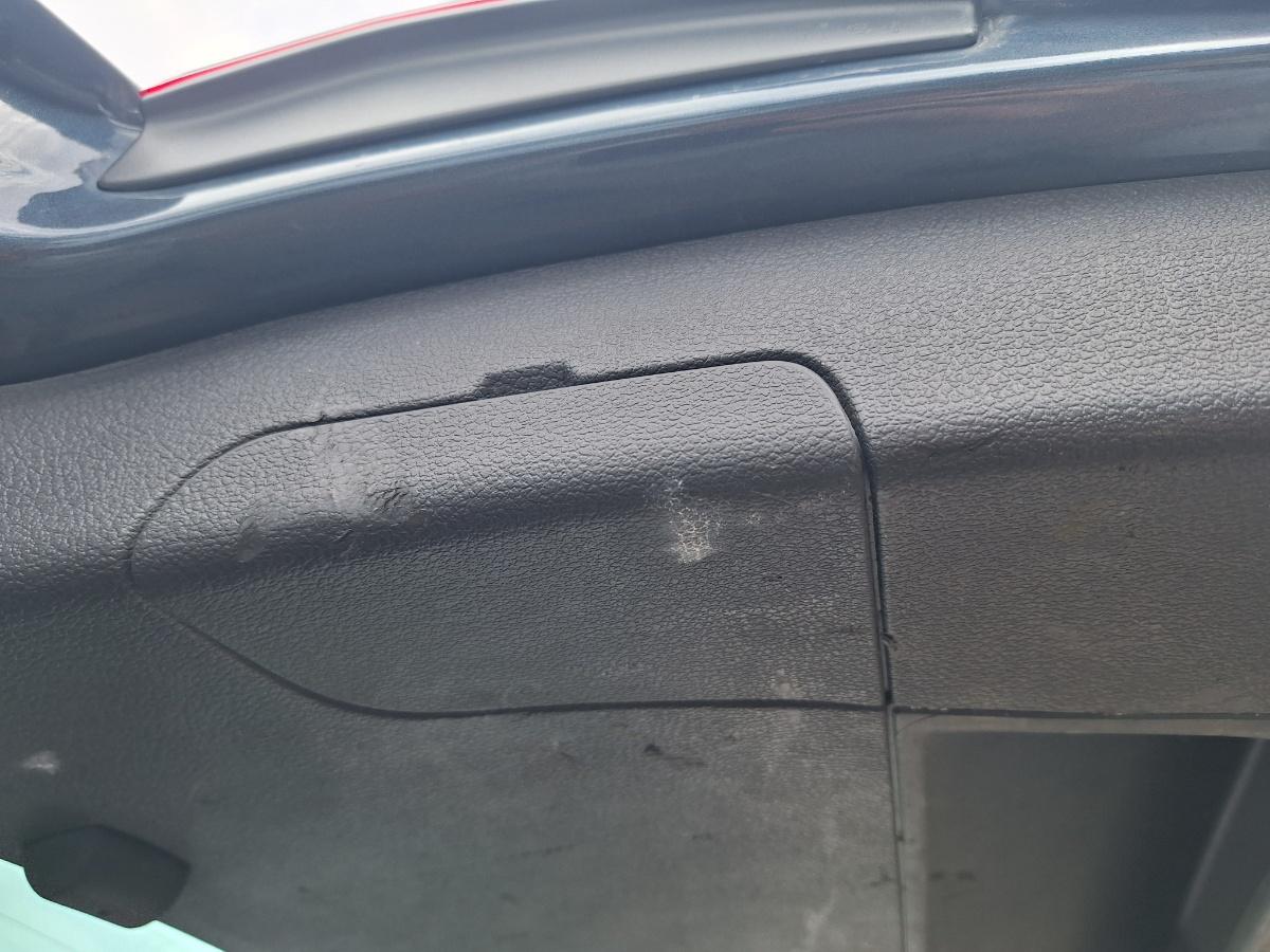 Ornamente capac hayon/portbagaj VOLKSWAGEN GOLF PLUS 5M1, 521 2007 2.0 TDI BMM 103KW|140HP 2007