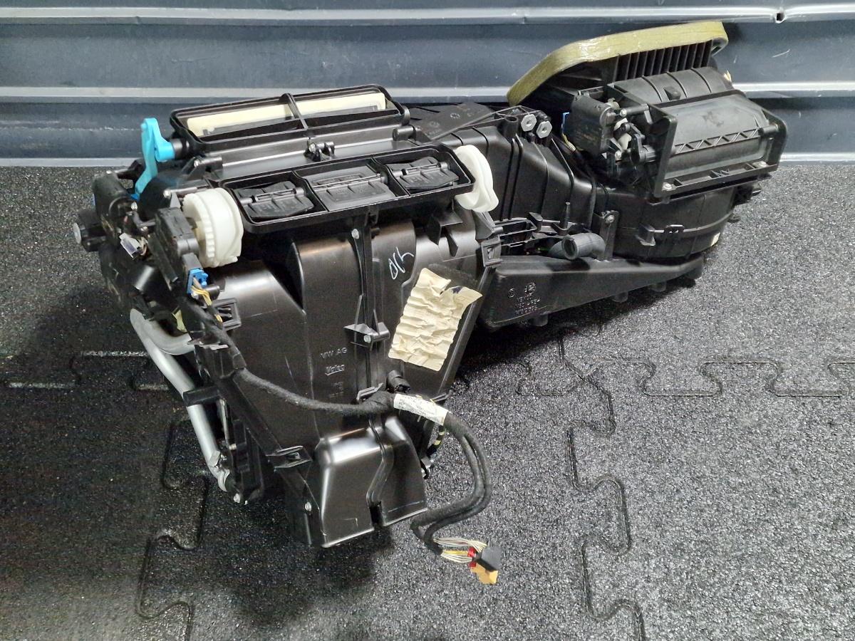 Aeroterma completa VOLKSWAGEN JETTA IV 162, 163, AV3, AV2 2009 -> 1.2 TSI CBZB 5C1820003BM