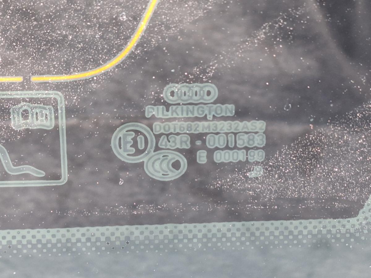 Geam lateral spate dreapta AUDI A4 IV Avant 8K5, B8 2007 - 2015 2.0 TDI CAGA, CJCA, CMEA, CMFA