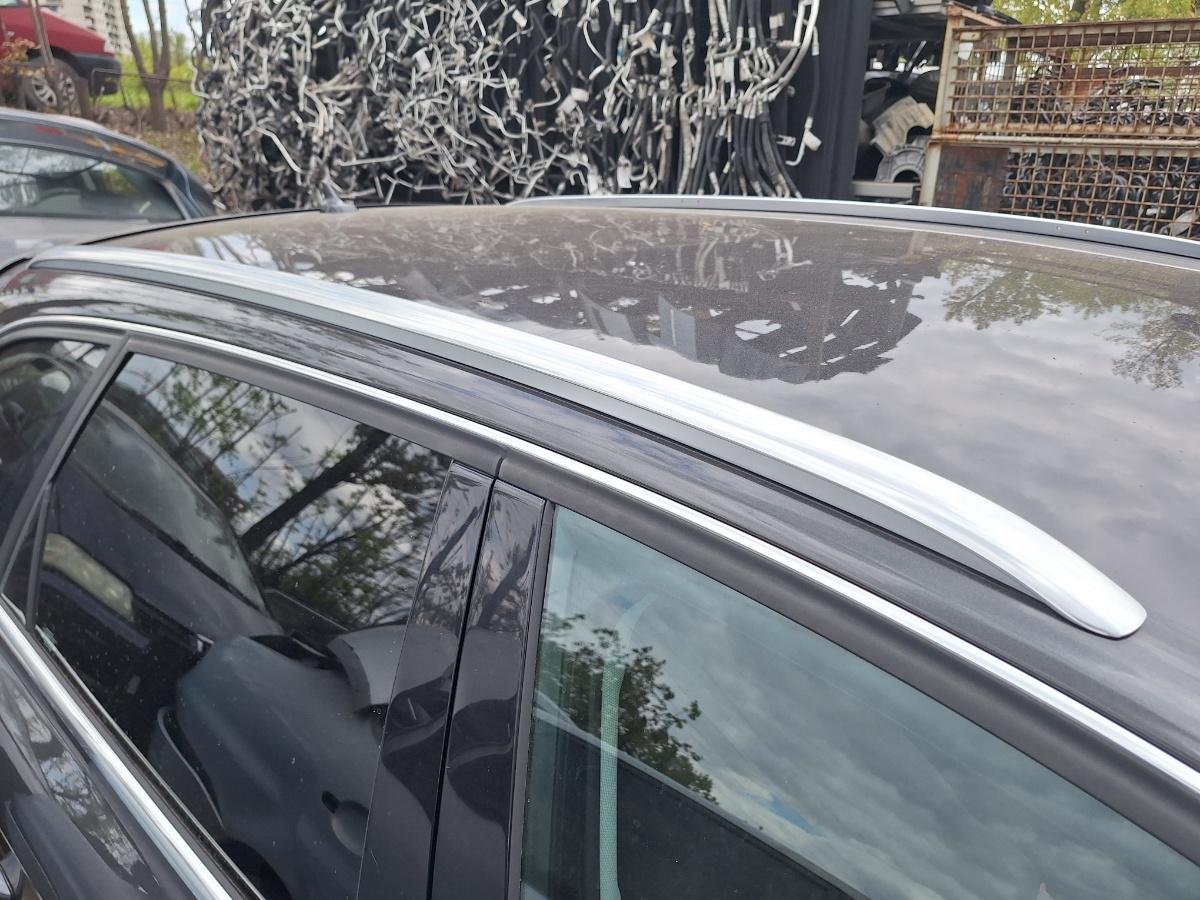 Șine bară acoperiș stanga AUDI A4 IV Avant 8K5, B8 2010 2.0 TDI CAGA 105KW|143HP 2010