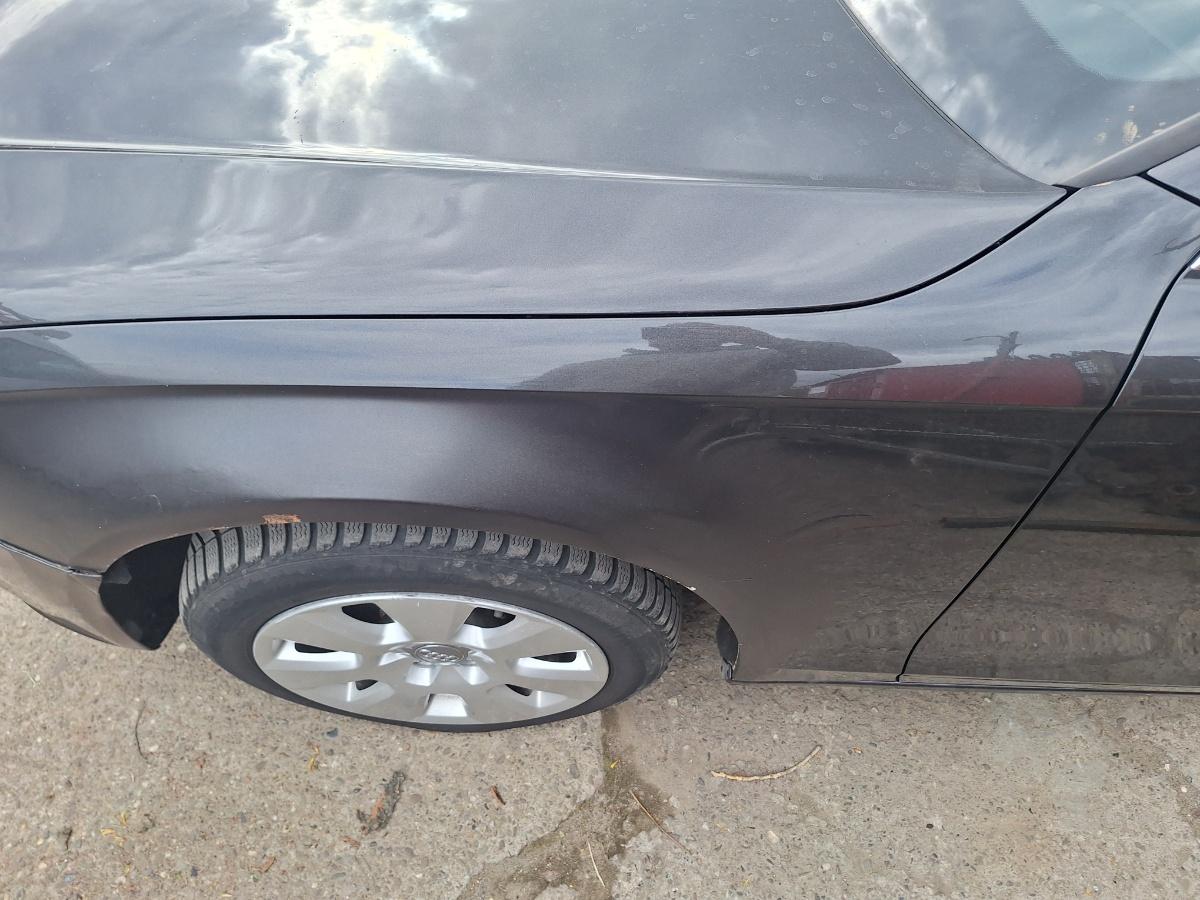 Aripă față stanga AUDI A4 IV Avant 8K5, B8 2010 2.0 TDI CAGA 105KW|143HP 2010