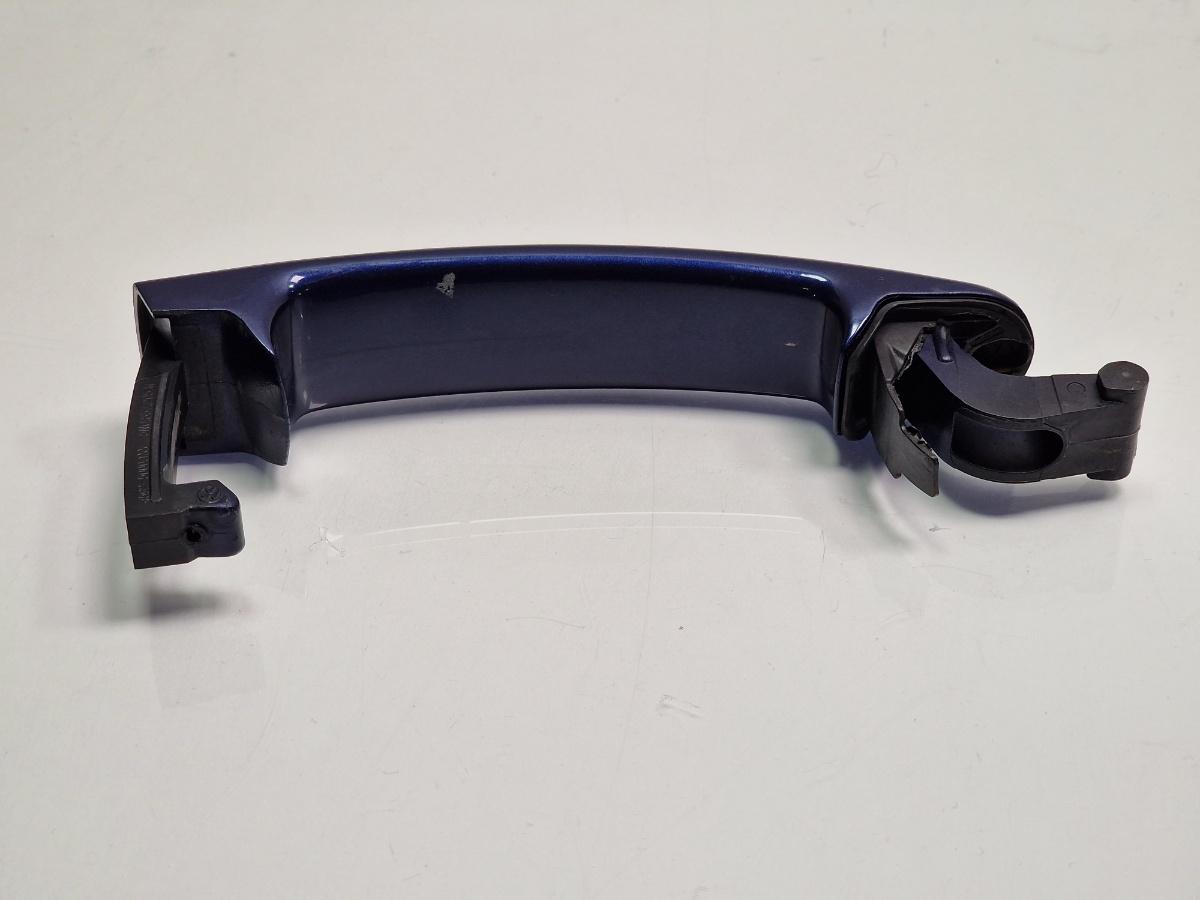 Maner exterior usa VOLKSWAGEN JETTA IV 162, 163, AV3, AV2 2009 -> albastru LP5W 5N0837205M