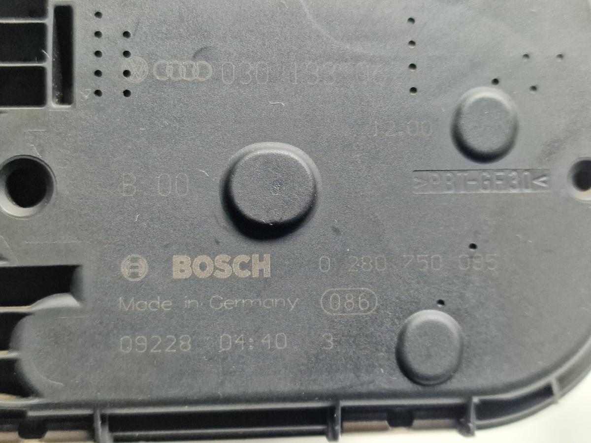Clapeta de acceleratie VOLKSWAGEN LUPO 6X1, 6E1 1998 - 2005 1.0 1.0 1.0 AER, ALD, ALL, ANV, AUC BOSCH 0280750095 030133062C