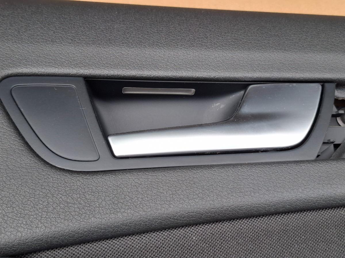 Tapiterie panou portiera spate dreapta AUDI A4 IV Avant 8K5, B8 2007 - 2015 2.0 TDI CAGA, CJCA, CMEA, CMFA 8K0839020