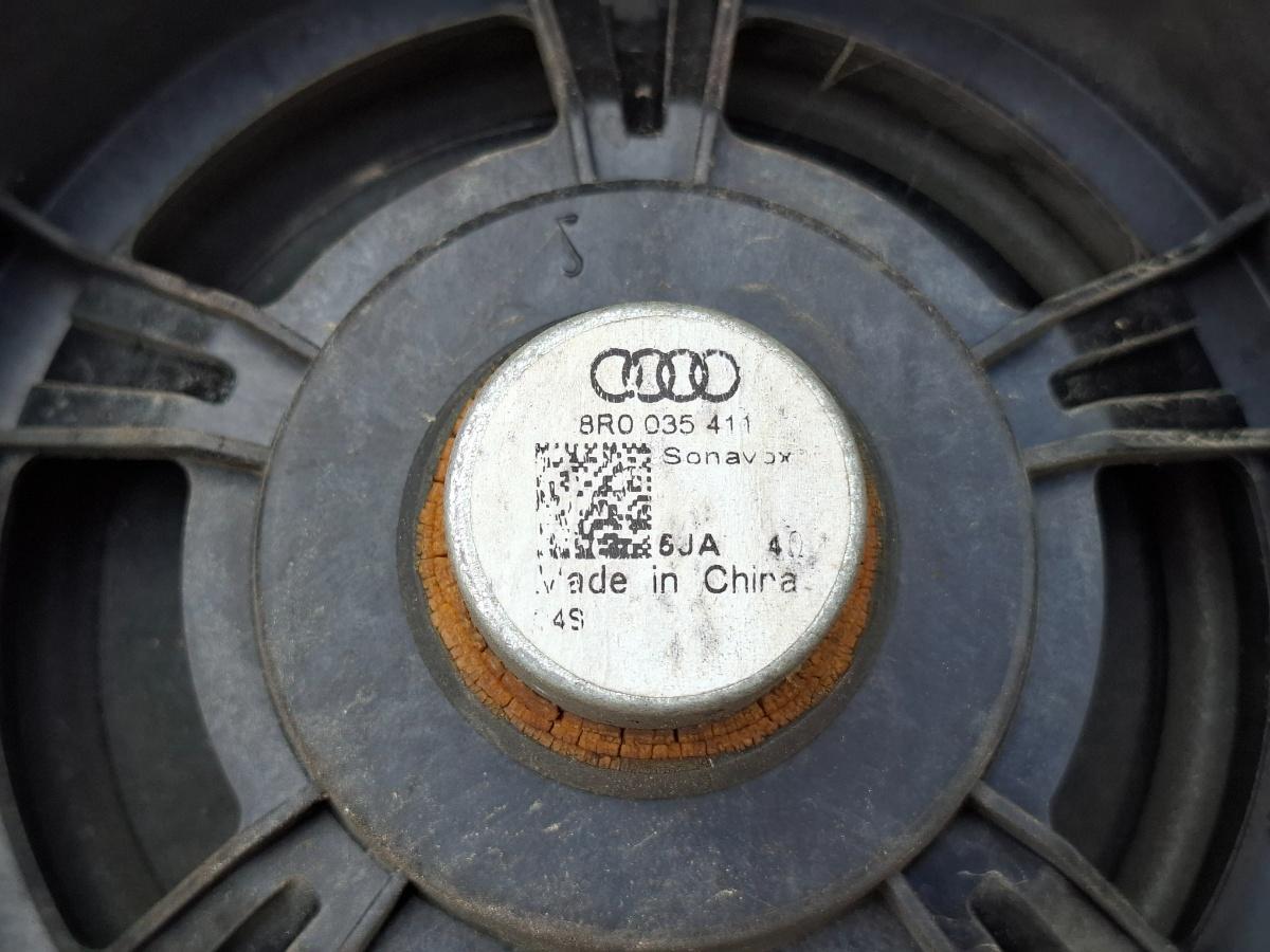 Difuzor portiera spate spate AUDI A4 IV Avant 8K5, B8 2007 - 2015 2.0 TDI CAGA, CJCA, CMEA, CMFA 8R0035411