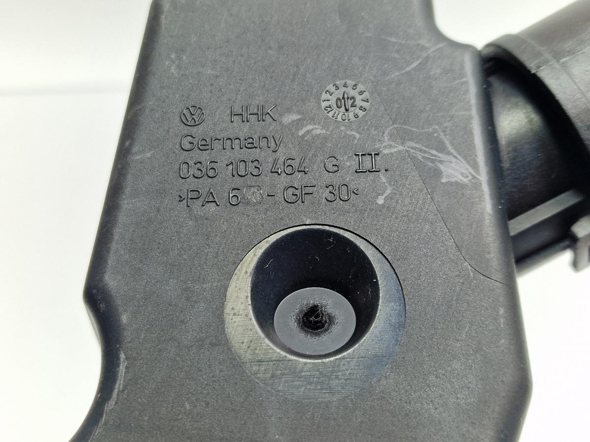 Epurator gaze VOLKSWAGEN LUPO 6X1, 6E1 1998 - 2005 1.0 1.0 1.0 AER, ALD, ALL, ANV, AUC 036103464G