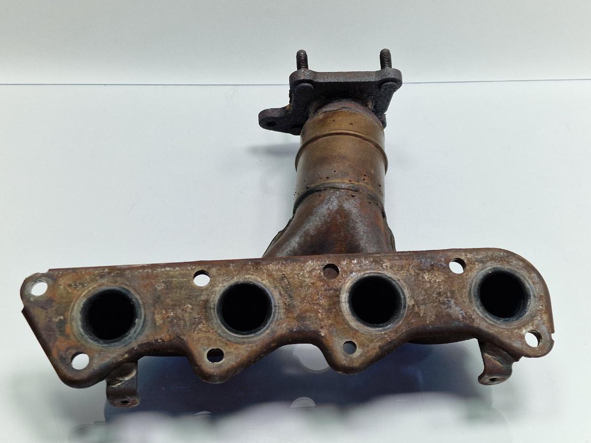 Galerie evacuare cu catalizator VOLKSWAGEN LUPO 6X1, 6E1 1998 - 2005 1.0 1.0 1.0 AER, ALD, ALL, ANV, AUC 030178BA