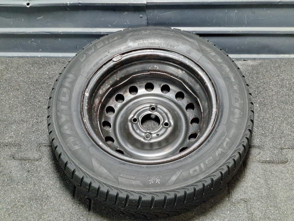 Roata de rezerva 175/70R14 VOLKSWAGEN LUPO 6X1, 6E1 1998 - 2005 1.0 1.0 1.0 AER, ALD, ALL, ANV, AUC 14x5JH2x45