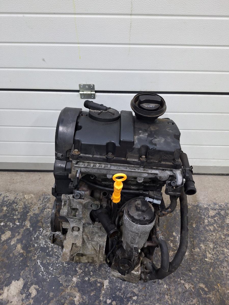 Motor VOLKSWAGEN POLO 9N_ 2001 - 2012 1.4 TDI BNM AMF