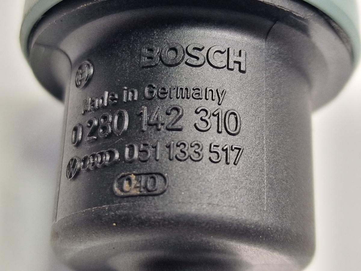 Supapa presiune combustibil VOLKSWAGEN LUPO 6X1, 6E1 1998 - 2005 1.0 1.0 1.0 AER, ALD, ALL, ANV, AUC BOSCH 0280142310 051133517