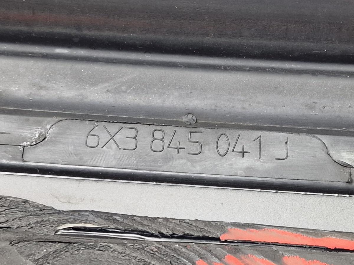 Geam fix lateral stanga spate VOLKSWAGEN LUPO 6X1, 6E1 1998 - 2005 1.0 1.0 1.0 AER, ALD, ALL, ANV, AUC 6X3845041J