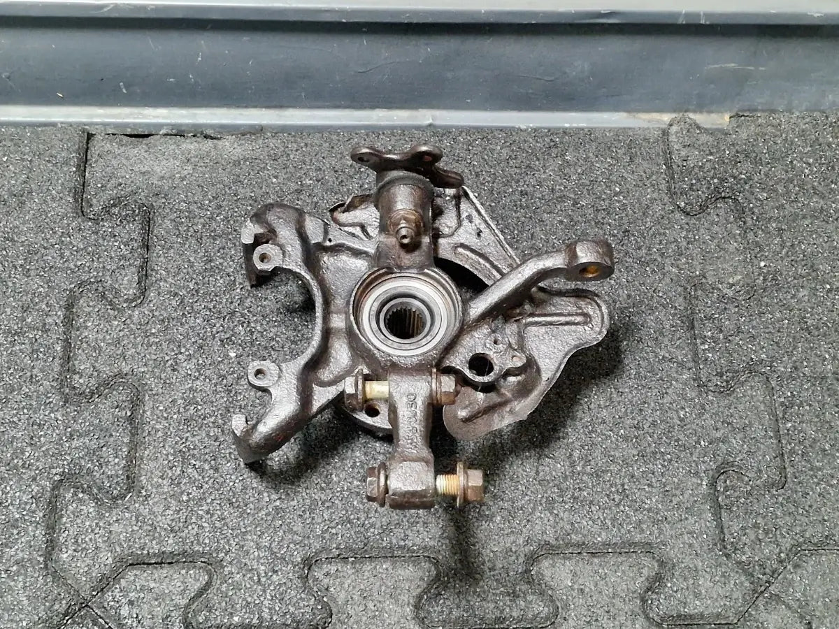 Fuzeta stanga fata VOLKSWAGEN LUPO 6X1, 6E1 1998 - 2005 1.0 1.0 1.0 AER, ALD, ALL, ANV, AUC 6N0407255B