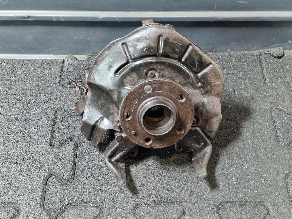 Fuzetă stanga fata SKODA FABIA Combi 6Y5 2007 1.2 BME 47KW|64HP 2007
