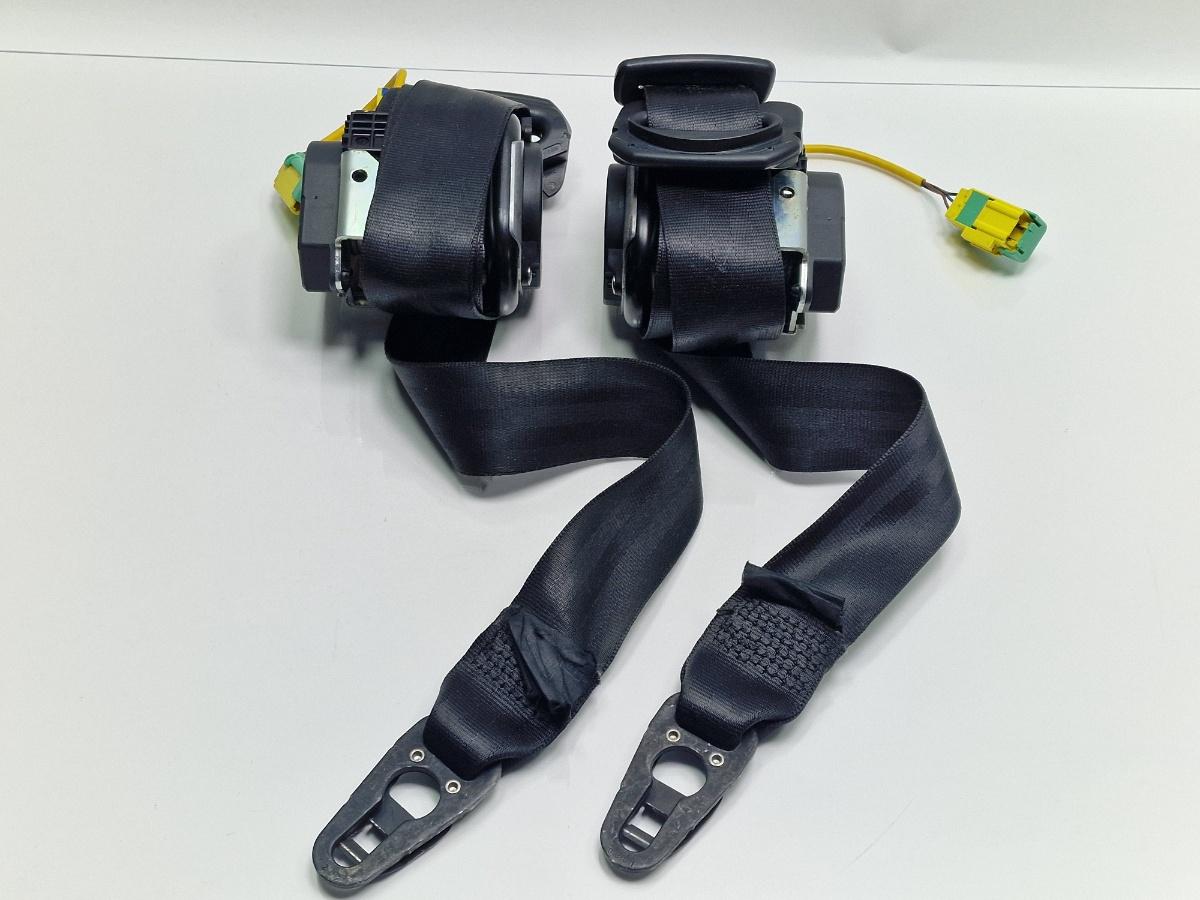 Centuri de siguranta fata VOLKSWAGEN TOUAREG 7LA, 7L6, 7L7 2002 - 2013 2.5 R5 TDI BAC, BPE 7L6857705H