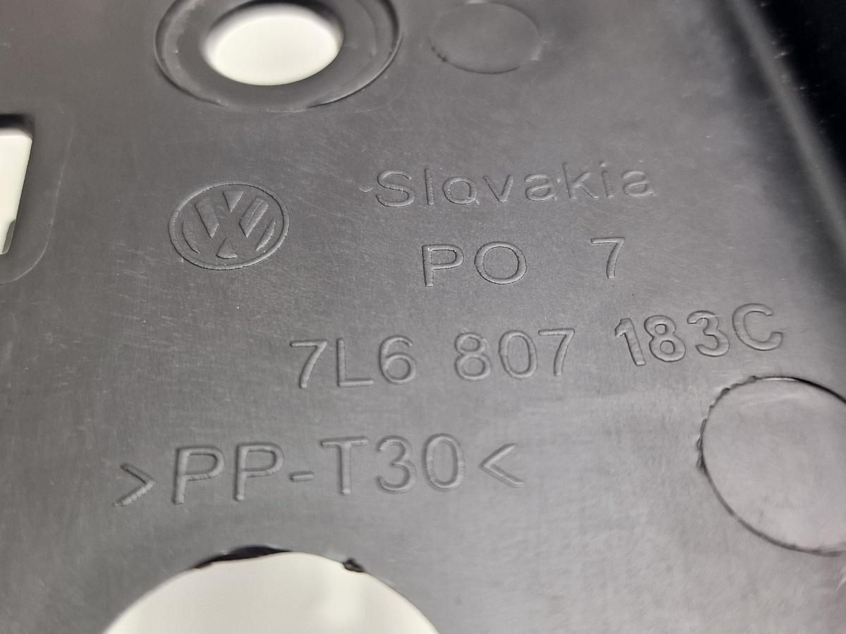 Suport bara stanga fata VOLKSWAGEN TOUAREG 7LA, 7L6, 7L7 2002 - 2013 2.5 R5 TDI BAC, BPE 7L6807183C