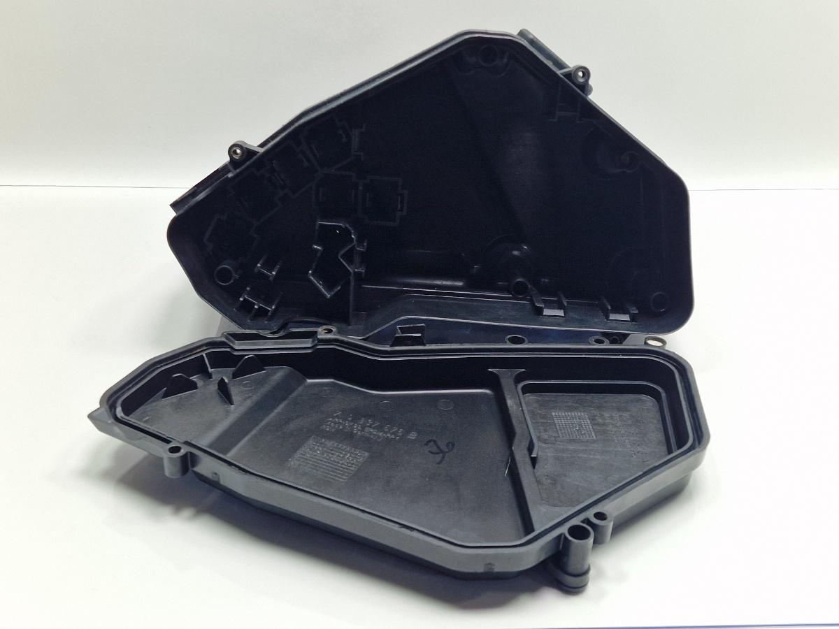 Carcasa panou sigurante VOLKSWAGEN TOUAREG 7LA, 7L6, 7L7 2002 - 2013 2.5 R5 TDI BAC, BPE 7L0937576B