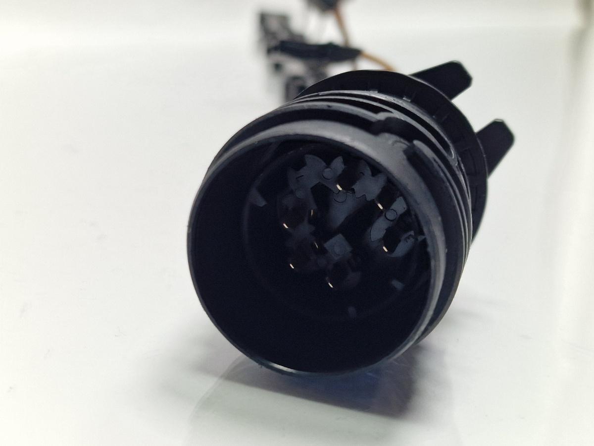 Instalatie electrica injectoare VOLKSWAGEN TOUAREG 7LA, 7L6, 7L7 2002 - 2013 2.5 R5 TDI BAC, BPE 07Z971826