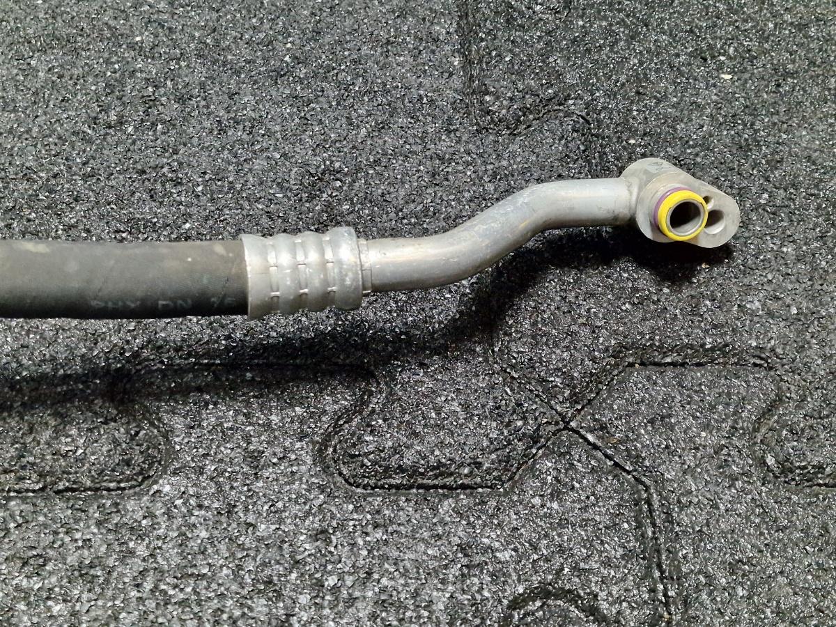 Conducta AC joasa presiune VOLKSWAGEN TOUAREG 7LA, 7L6, 7L7 2002 - 2013 2.5 R5 TDI BAC, BPE 7L0820743M