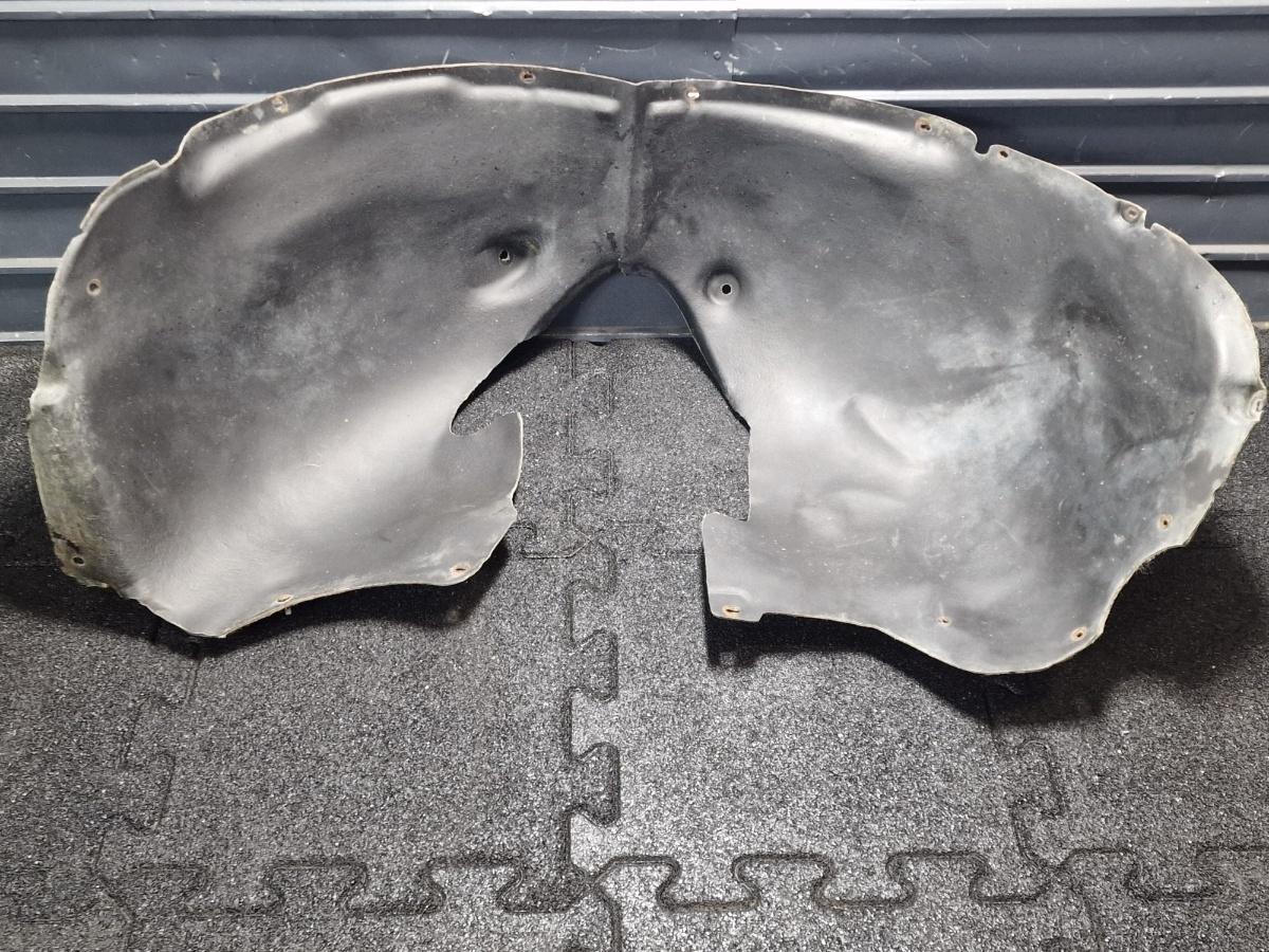 Carenaj roata dreapta fata VOLKSWAGEN TOUAREG 7LA, 7L6, 7L7 2002 - 2013 2.5 R5 TDI BAC, BPE 7L6809962H