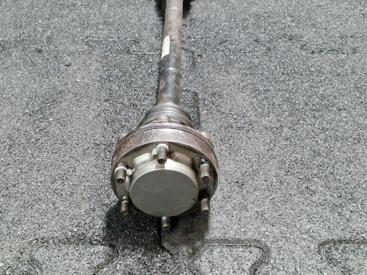 Planetara spate VOLKSWAGEN TOUAREG 7LA, 7L6, 7L7 2002 - 2013 2.5 R5 TDI BAC, BPE 7L6501201B
