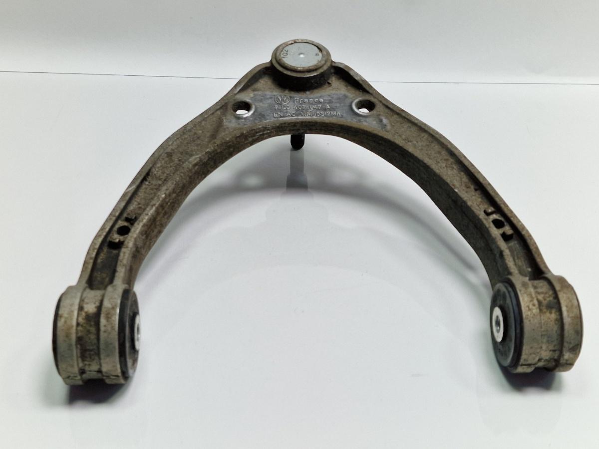Brat suspensie roata fata VOLKSWAGEN TOUAREG 7LA, 7L6, 7L7 2002 - 2013 2.5 R5 TDI BAC, BPE 7L0407047A