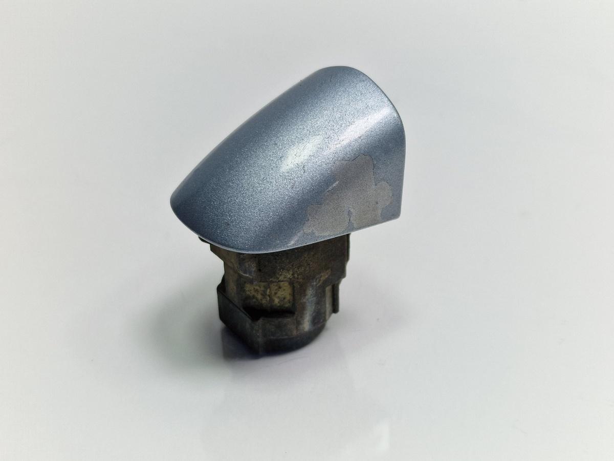 Capac maner usa spate VOLKSWAGEN TOUAREG 7LA, 7L6, 7L7 2002 - 2013 albastru LB5S 7L6839167C