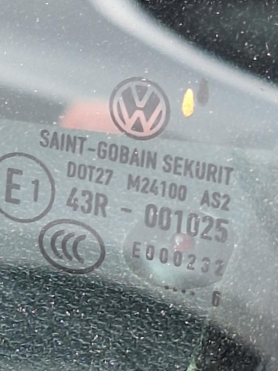 Geam portieră față, patru uși stanga VOLKSWAGEN GOLF PLUS 5M1, 521 2006 1.9 TDI BXE 77KW|105HP 2006
