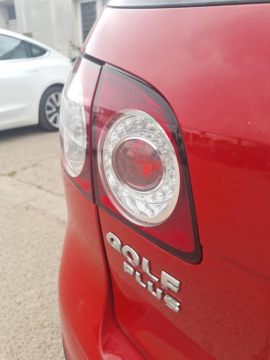 Stopuri hayon stanga VOLKSWAGEN GOLF PLUS 5M1, 521 2006 1.9 TDI BXE 77KW|105HP 2006