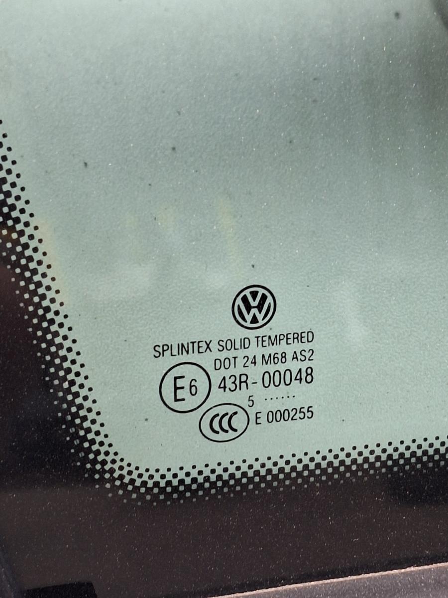 Geam fix față dreapta VOLKSWAGEN GOLF PLUS 5M1, 521 2006 1.9 TDI BXE 77KW|105HP 2006