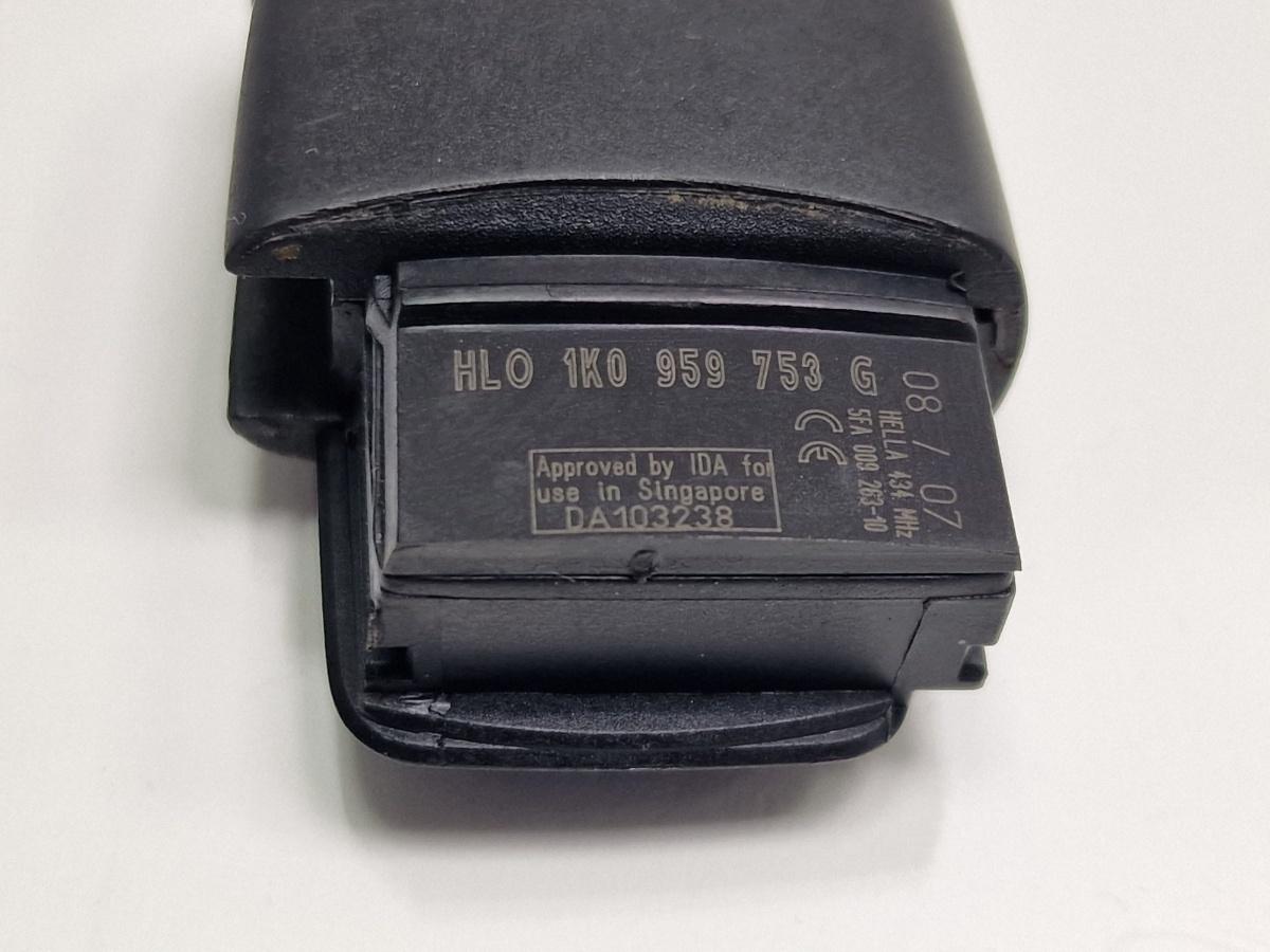 Telecomanda inchidere centralizata SKODA OCTAVIA II Combi 1Z5 2004 - 2013 2.0 TDI 16V BKD, CFHC, CLCB HELLA 1K0959753G