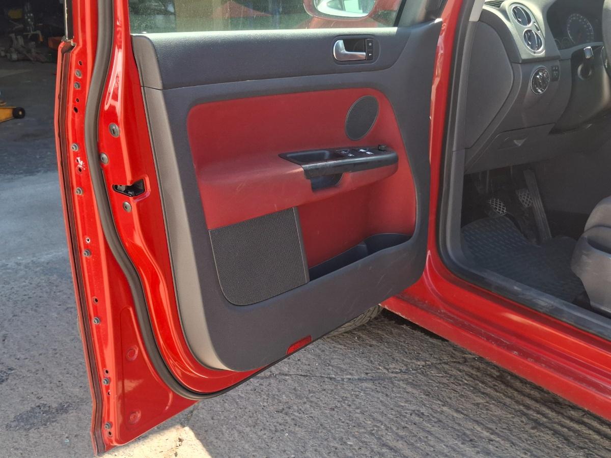 Tapițerie panou portieră față stanga VOLKSWAGEN GOLF PLUS 5M1, 521 2006 1.9 TDI BXE 77KW|105HP 2006