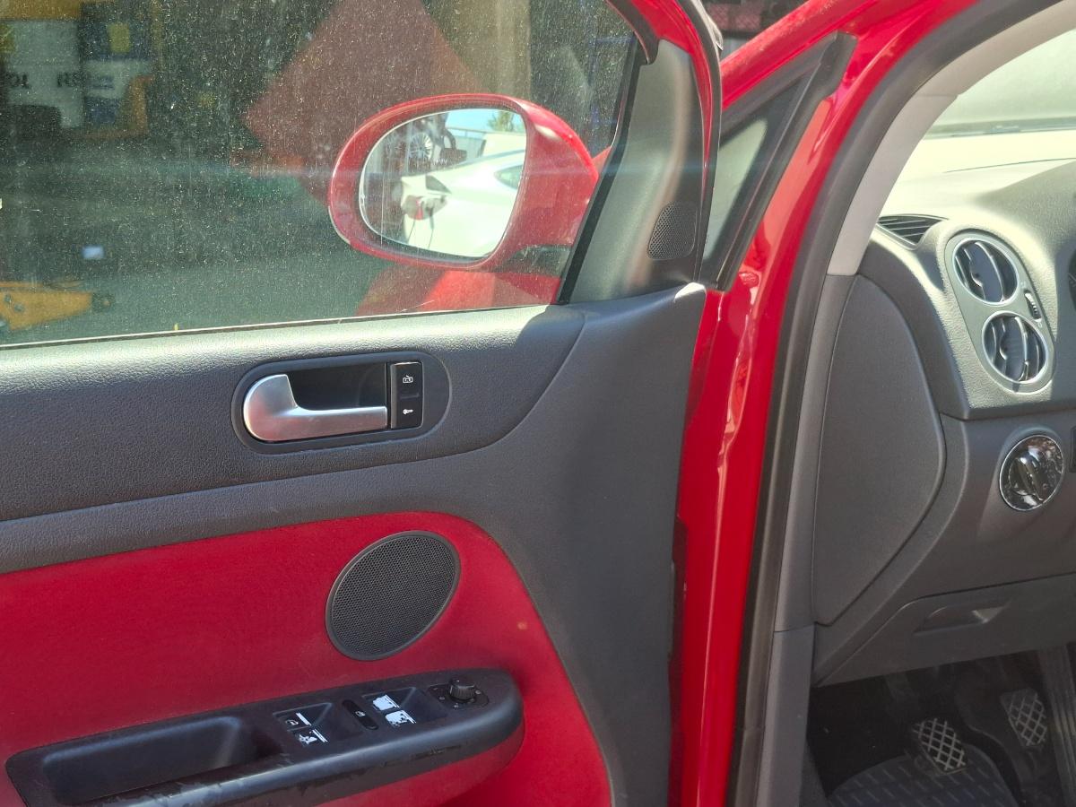 Difuzor de înaltă frecvență portieră față stanga VOLKSWAGEN GOLF PLUS 5M1, 521 2006 1.9 TDI BXE 77KW|105HP 2006
