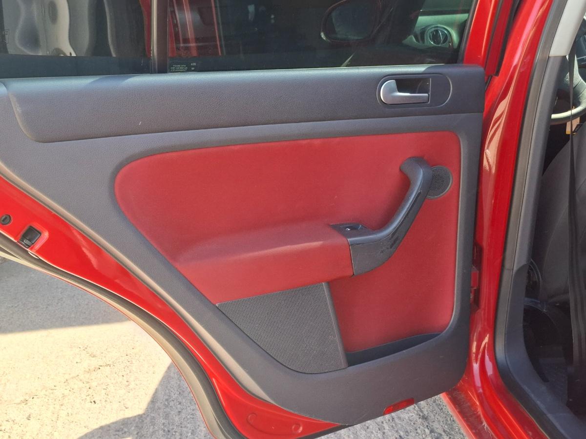 Mâner interior portieră spate stanga VOLKSWAGEN GOLF PLUS 5M1, 521 2006 1.9 TDI BXE 77KW|105HP 2006