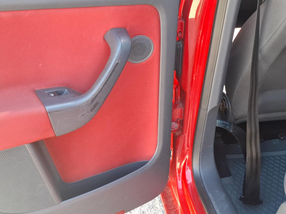 Balama portiera spate jos stanga VOLKSWAGEN GOLF PLUS 5M1, 521 2004 - 2013 1.9 1.9 TDI BKC, BLS, BXE
