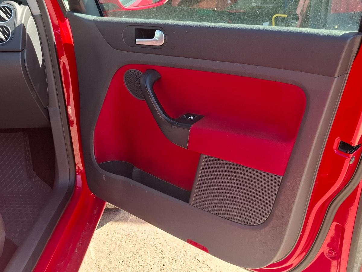 Mâner interior portieră față dreapta VOLKSWAGEN GOLF PLUS 5M1, 521 2006 1.9 TDI BXE 77KW|105HP 2006