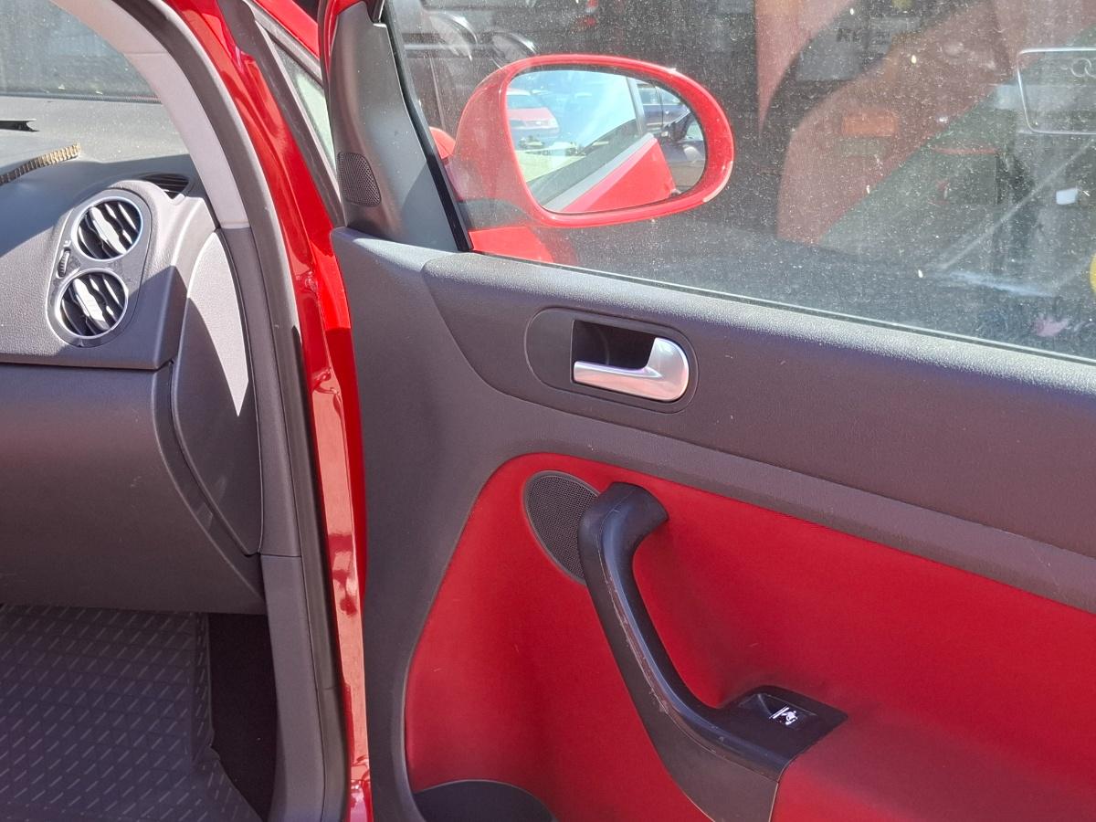 Difuzor de înaltă frecvență portieră față dreapta VOLKSWAGEN GOLF PLUS 5M1, 521 2006 1.9 TDI BXE 77KW|105HP 2006