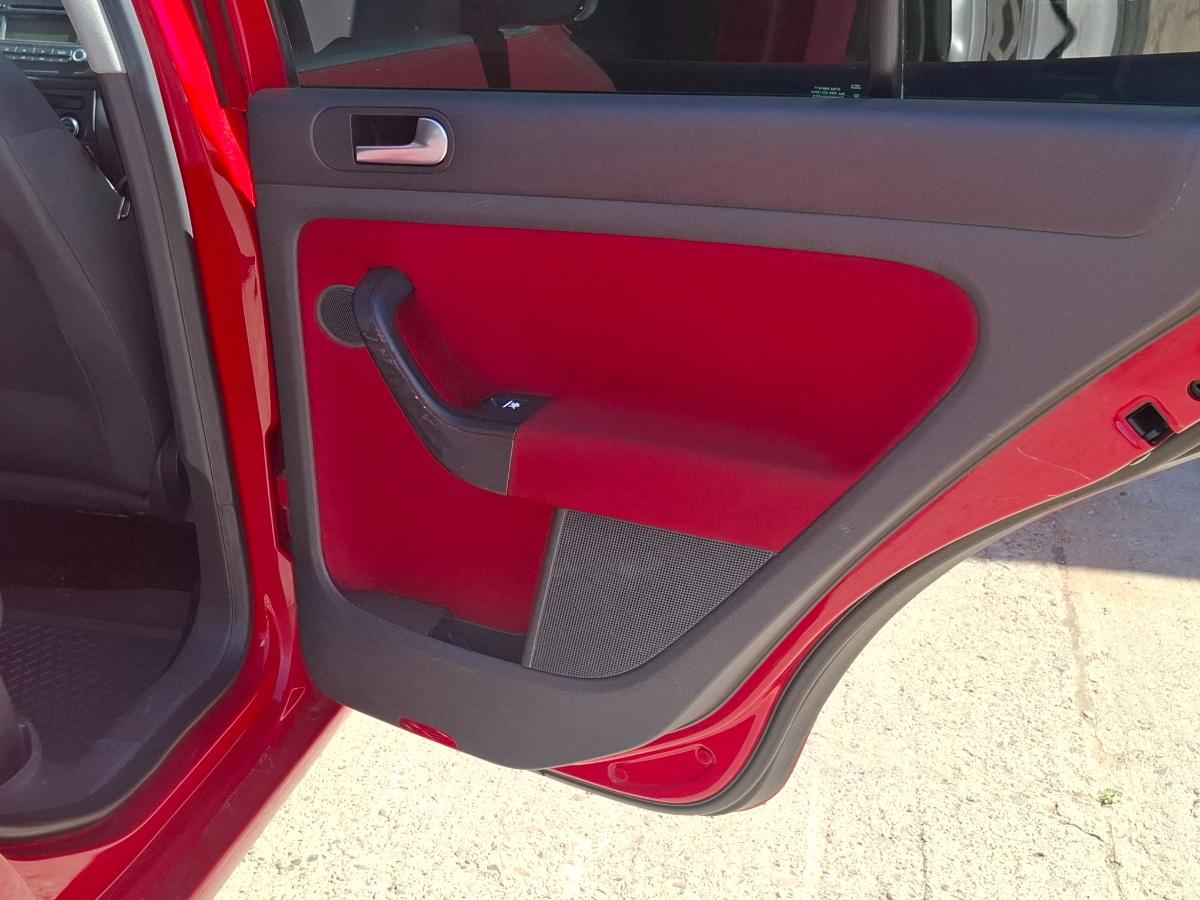 Mâner interior portieră spate dreapta VOLKSWAGEN GOLF PLUS 5M1, 521 2006 1.9 TDI BXE 77KW|105HP 2006