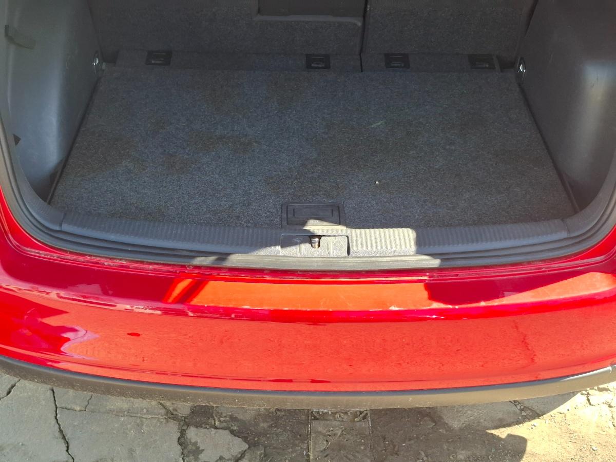 Protectie prag portbagaj VOLKSWAGEN GOLF PLUS 5M1, 521 2004 - 2013 1.9 TDI BKC, BLS, BXE