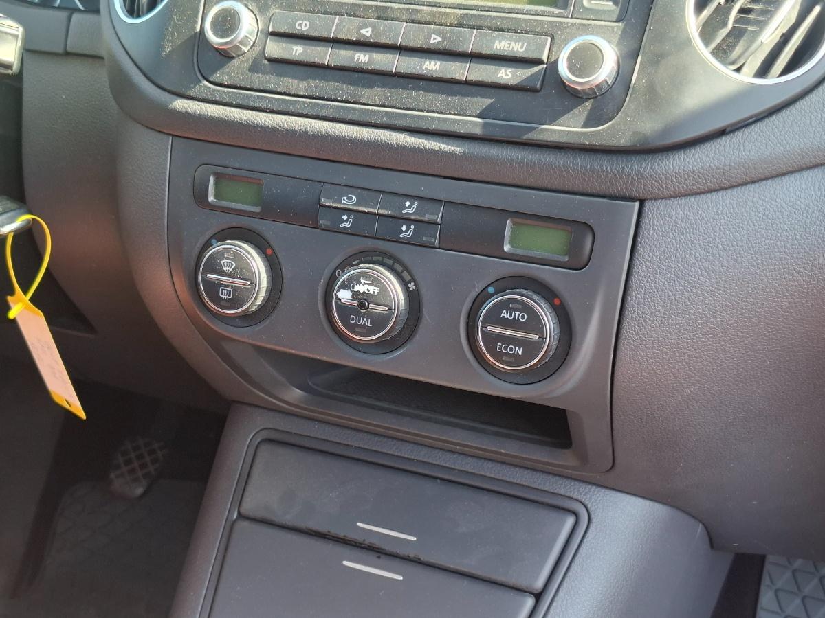 Panou Clima VOLKSWAGEN GOLF PLUS 5M1, 521 2004 - 2013 1.9 1.9 TDI BKC, BLS, BXE