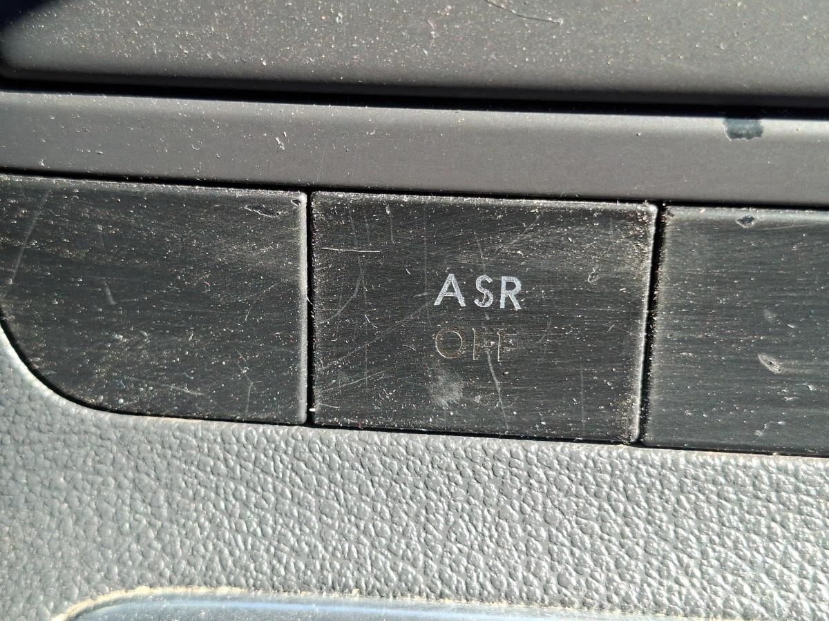 Comutator control tracțiune (ASR) VOLKSWAGEN GOLF PLUS 5M1, 521 2006 1.9 TDI BXE 77KW|105HP 2006