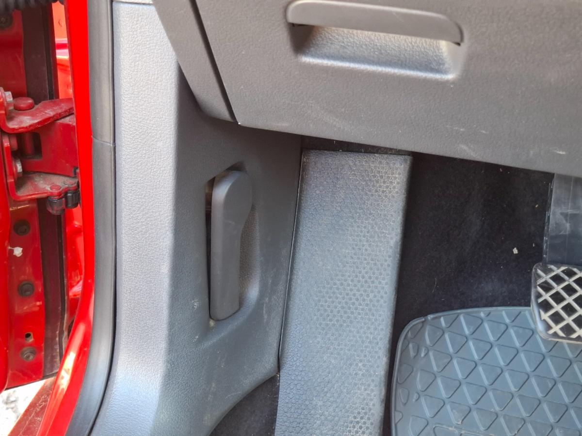 Element decorative prag stâlp stanga fata VOLKSWAGEN GOLF PLUS 5M1, 521 2006 1.9 TDI BXE 77KW|105HP 2006