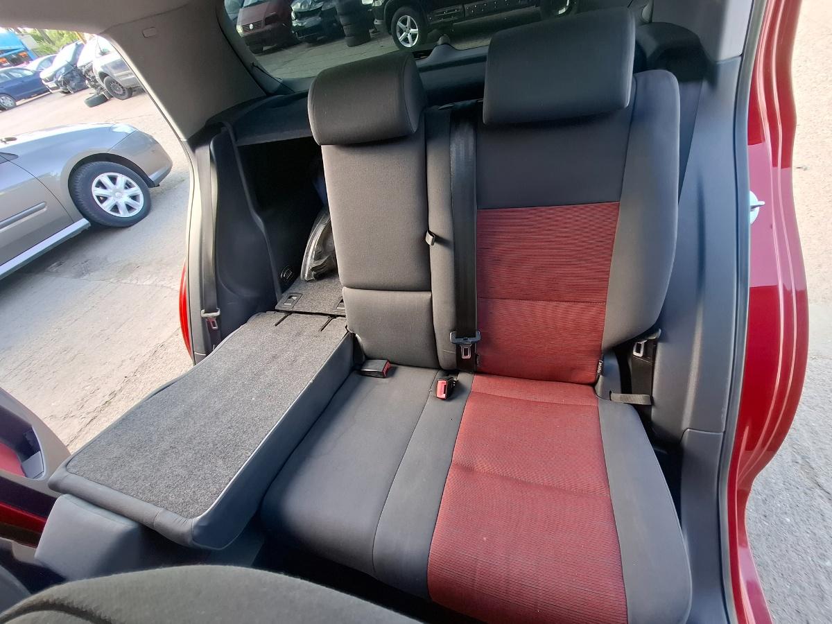 Bancheta spatar spate stanga VOLKSWAGEN GOLF PLUS 5M1, 521 2004 - 2013 1.9 1.9 TDI BKC, BLS, BXE