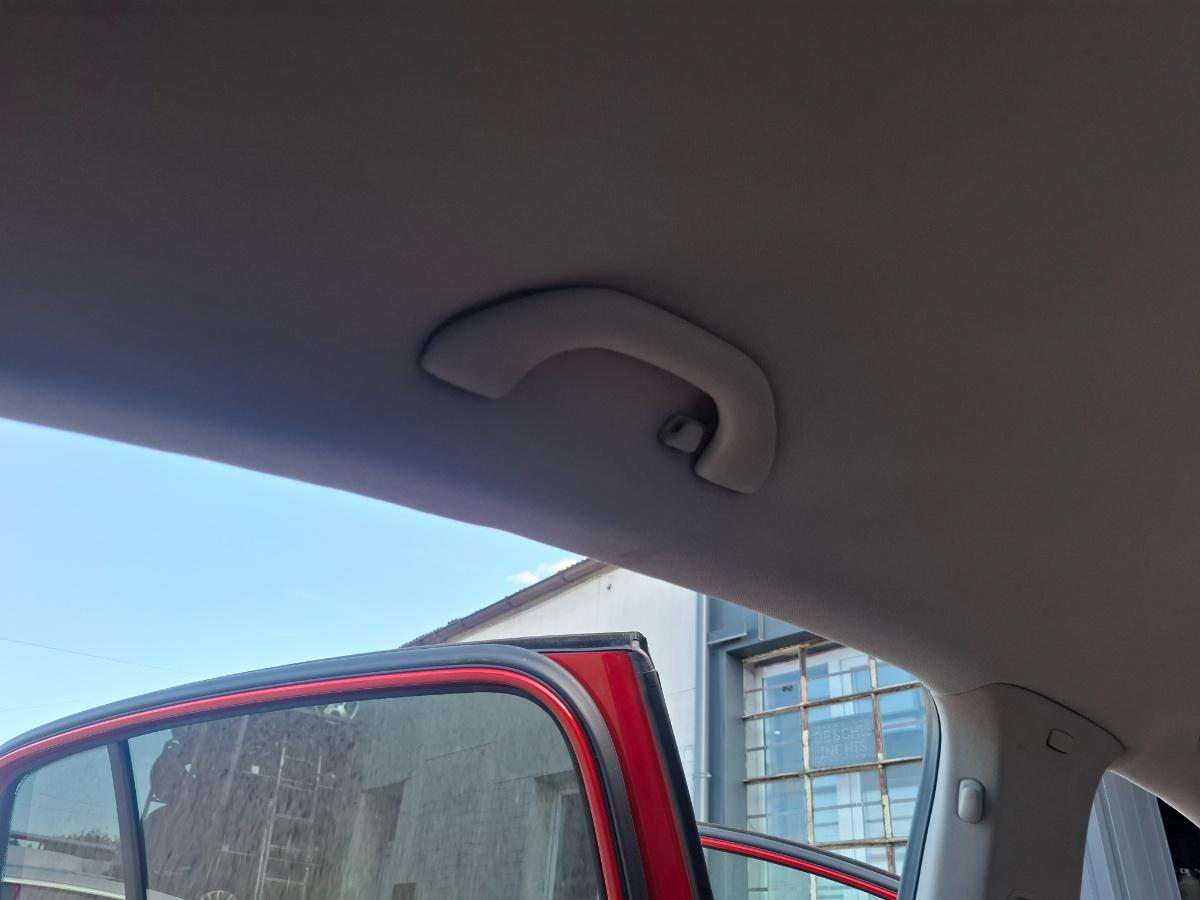 Mâner de susținere plafon spate stanga VOLKSWAGEN GOLF PLUS 5M1, 521 2006 1.9 TDI BXE 77KW|105HP 2006