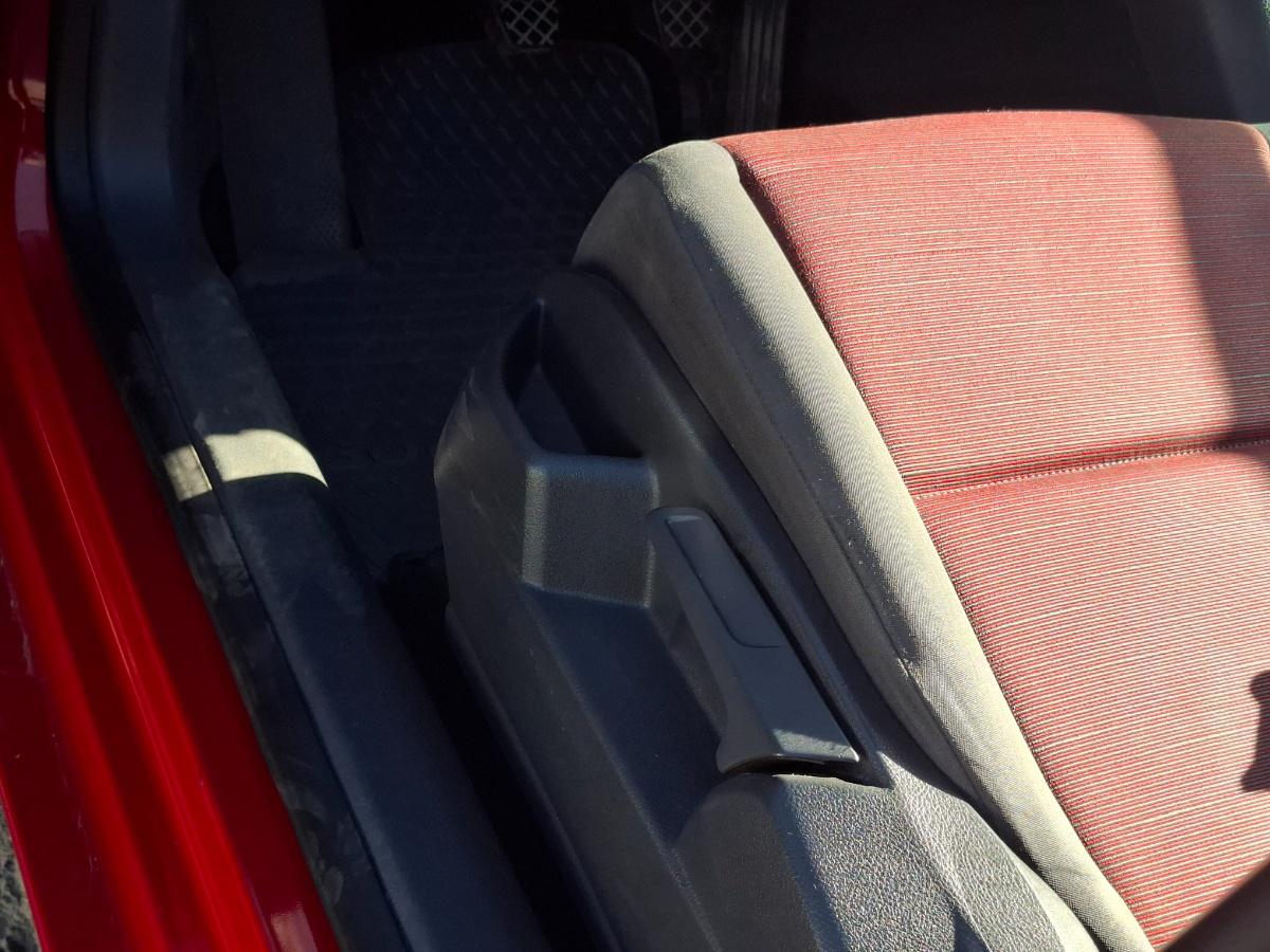 Mâner reglaj scaun stanga fata VOLKSWAGEN GOLF PLUS 5M1, 521 2006 1.9 TDI BXE 77KW|105HP 2006