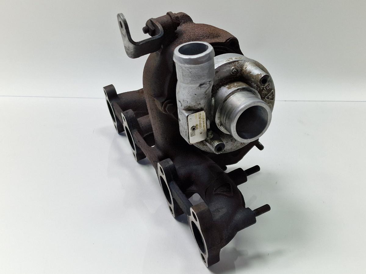 Turbina VOLKSWAGEN GOLF IV 1J1 1997 - 2007 1.9 TDI ATD 54399880017 54431015083