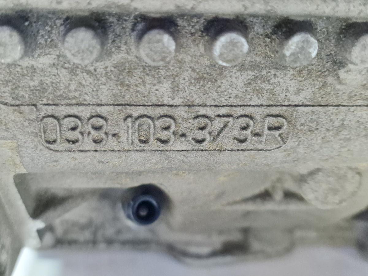 Chiulasa motor VOLKSWAGEN GOLF V 1K1 2003 - 2009 1.9 TDI BXE 038103373R