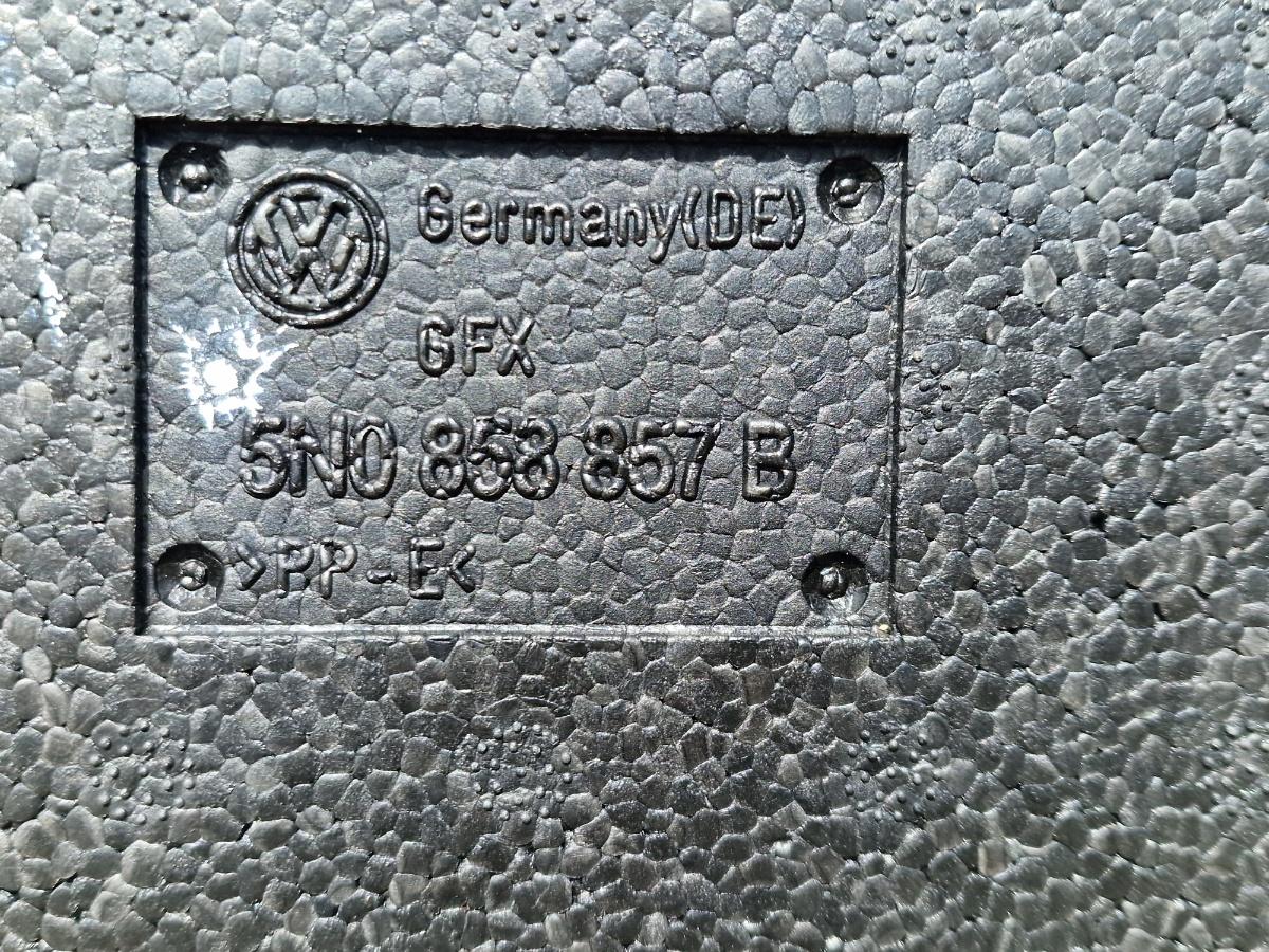 Suport in portbagaj VOLKSWAGEN TIGUAN 5N_ 2007 -> 2.0 TDI CBAB, CFFB 5N0858857B