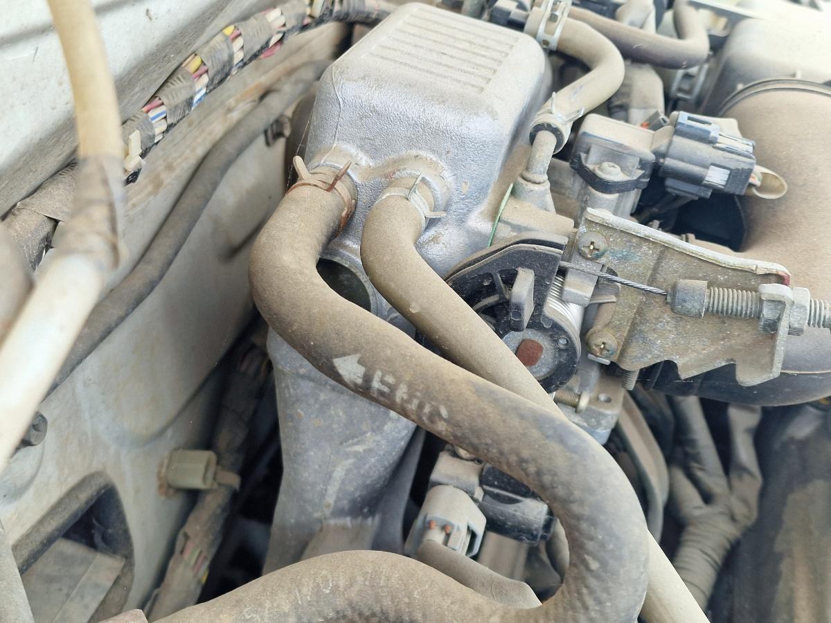 Galerie de admisie SUZUKI ALTO FF 2004 - 2009 1.1 F10D, F10DN