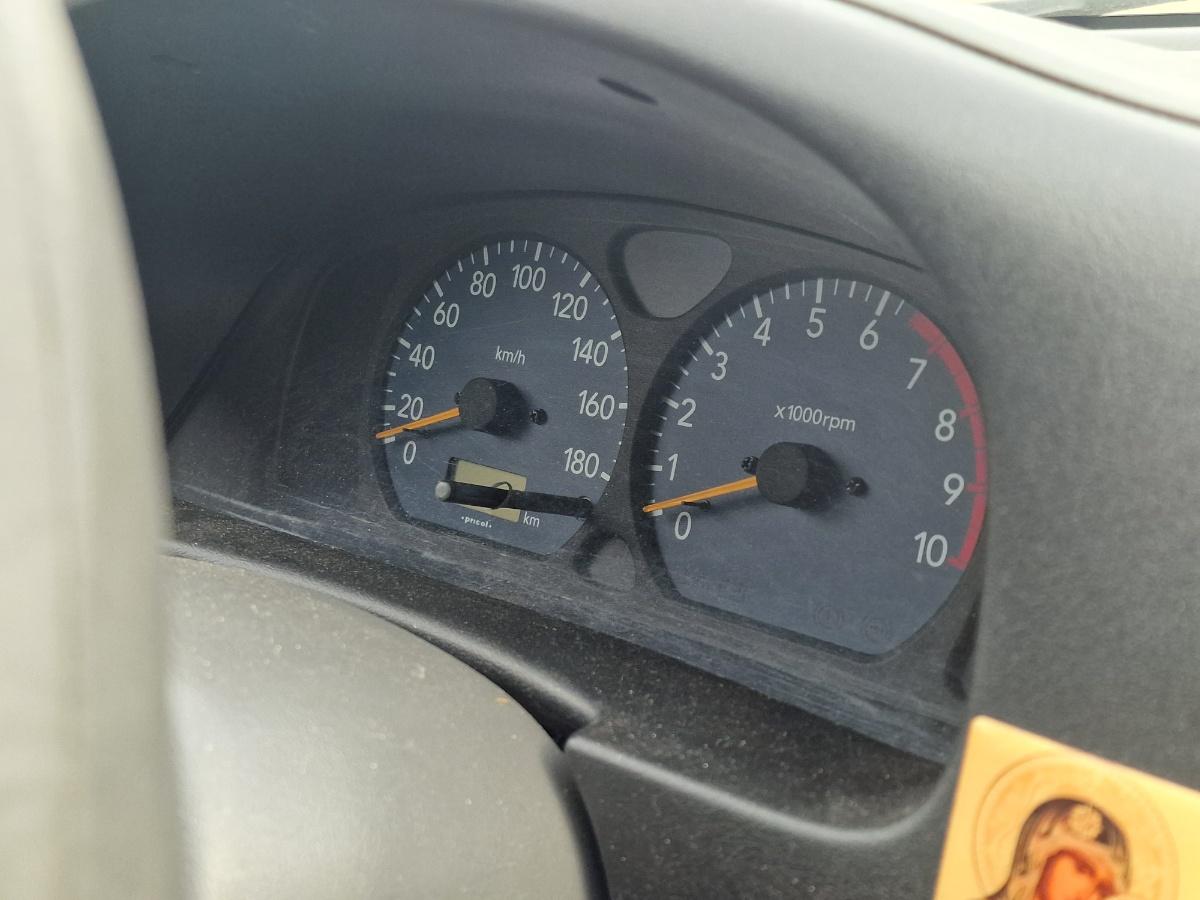 Ceas de bord SUZUKI ALTO FF 2004 1.1 F10D 46KW|63HP 2004
